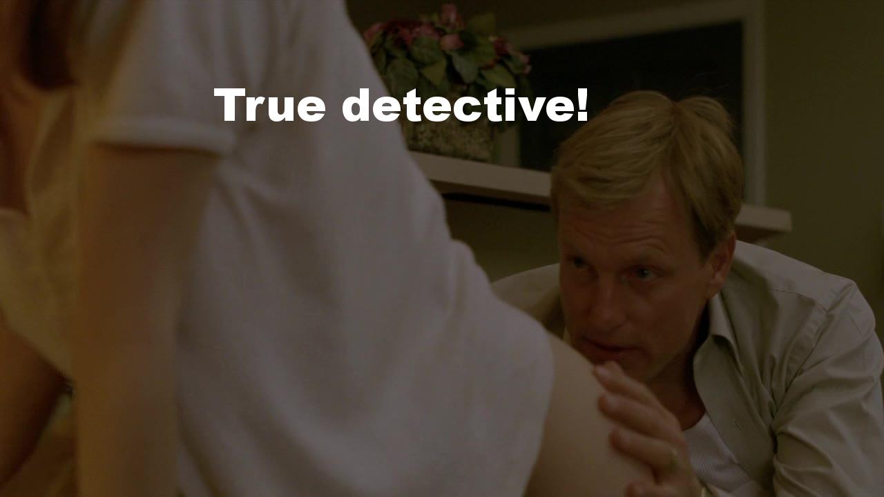 The True Detective S01e02 Lasopalaunch